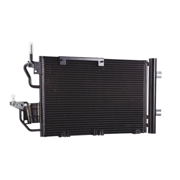 Kondensator Klimaanlage Mahle AC 400 000S FüR Opel Astra H Caravan-image