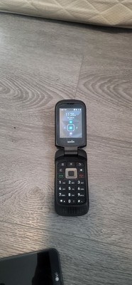 Sonim XP3 XP3800 - 8GB - Black Unlocked Smartphone