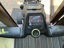 Motocaddy M3 Pro Electric Golf Trolley with 18-Hole Lithium Battery and Charger