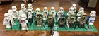 LEGO Star Wars Minifigure Lot – 137 Figures – Collector Lot - Rare Lego