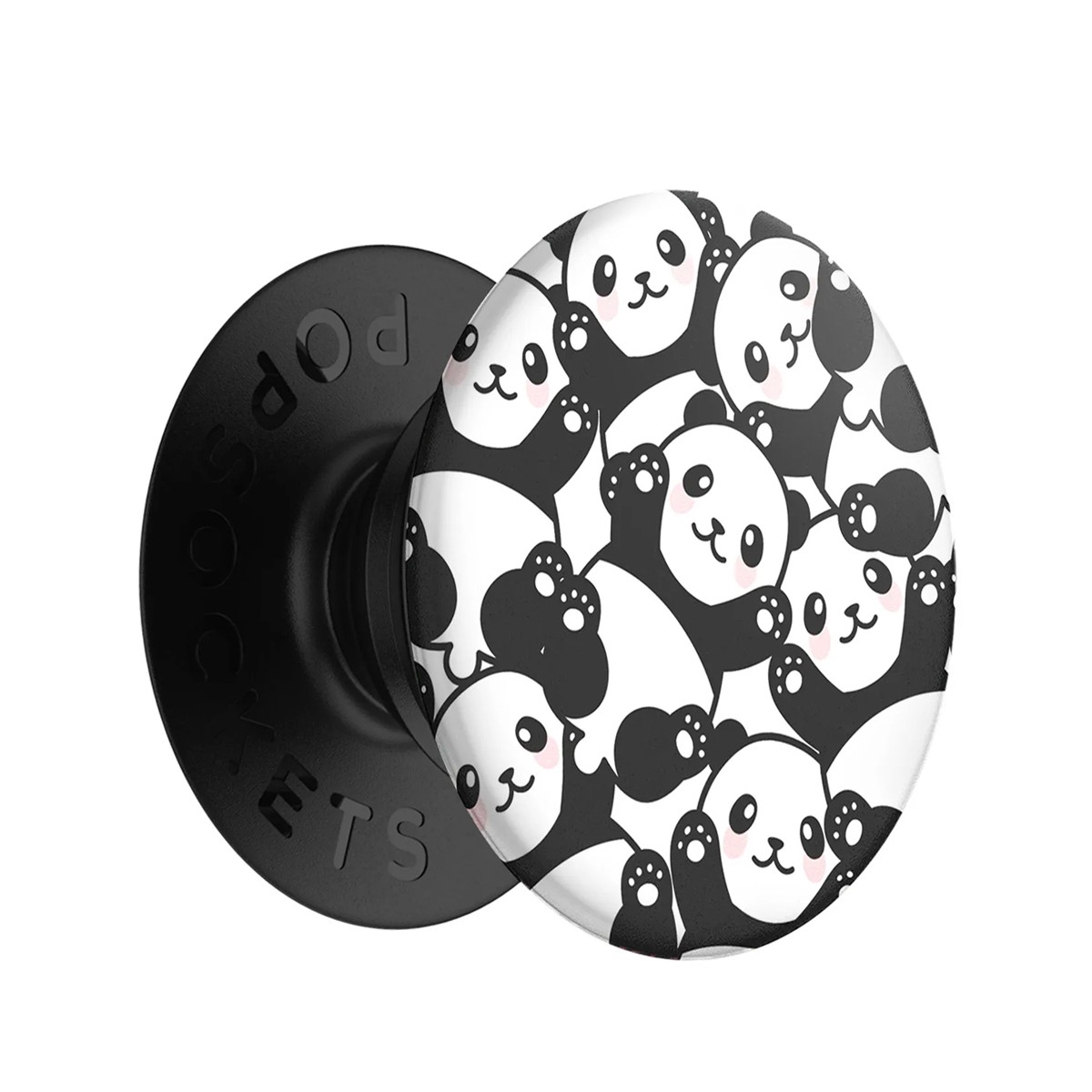 Pop Grip Pandamonium Gen 2 poignée ergonomique et support pliable pour téléphone mobile