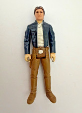 Vintage 1980 Star Wars ESB Han Solo Bespin Outfit Action Figure