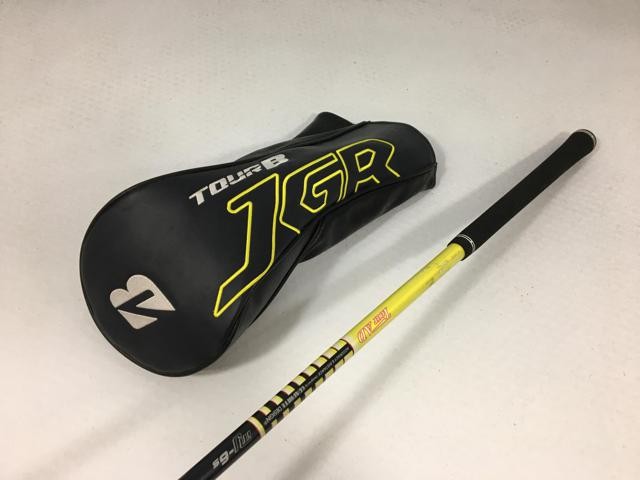 BRIDGESTONE - ブリジストン JGR ドライバー MJ 6S Bridgestone TOUR B JGR Driver 10.5 TourAD MJ-6 (S) #726 Golf