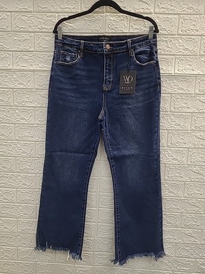New Wild Oak Boutique Kennedy Risen Jeans Womens US Size 15/32