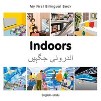 My First Bilingual Book-Indoors (English-Urdu) | Milet Publishing | Englisch