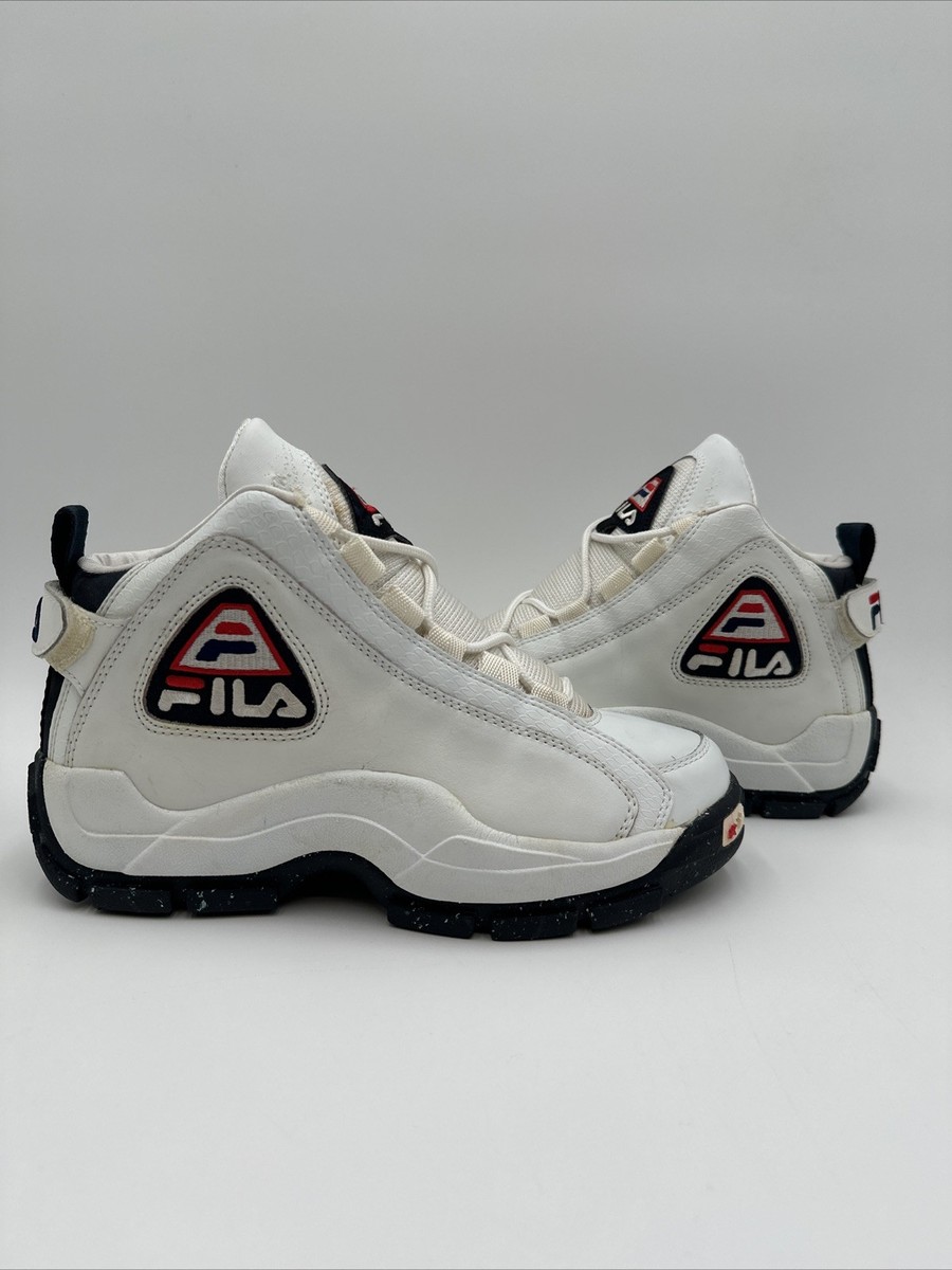 Olympic Grant Hill Sneakers 1996 Fila 96 Grant Hill Og Online
