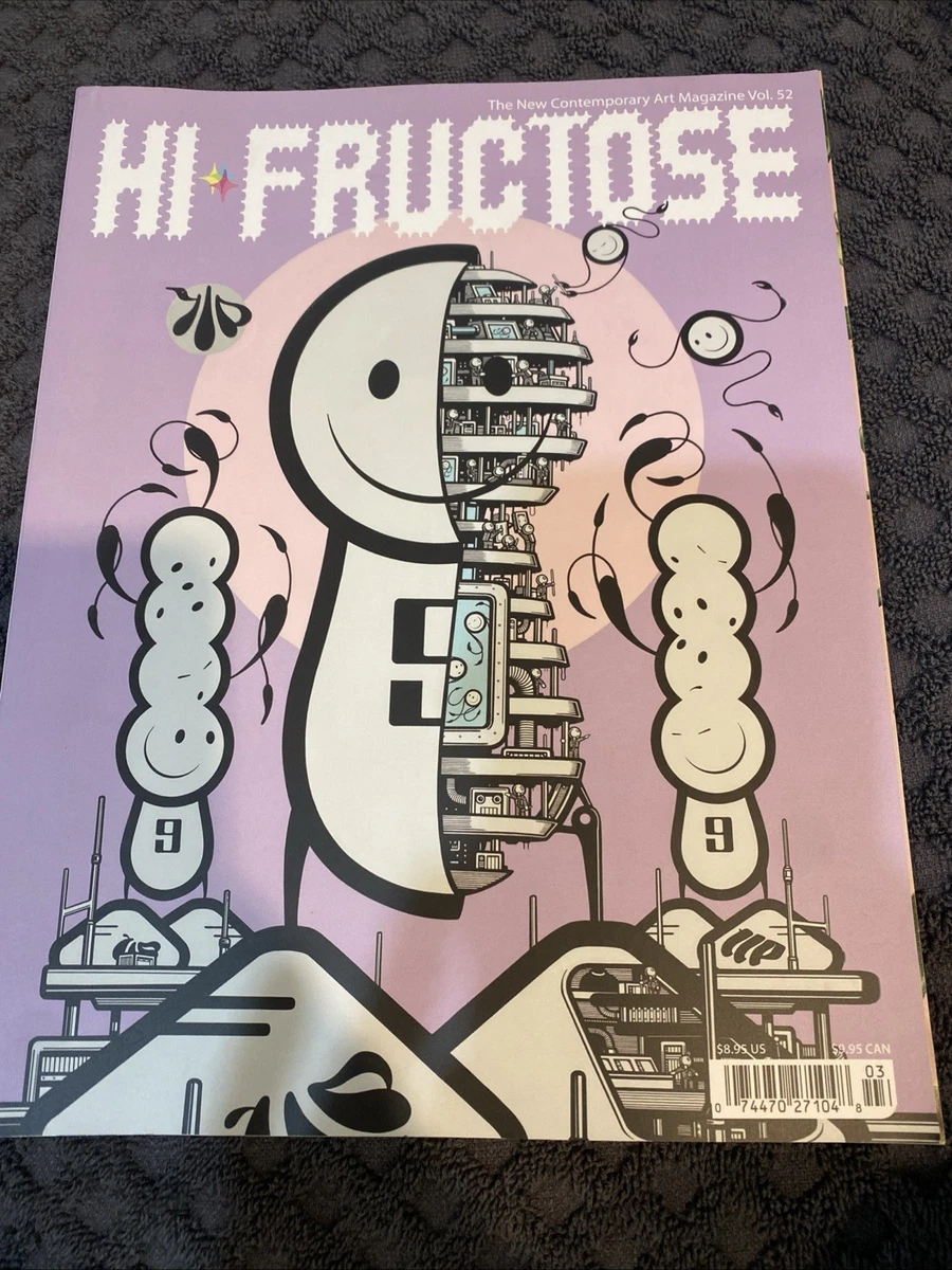 Hi Fructose In Magazine Back Issues for sale | eBay