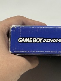 NES Classic Game Boy Advance SP System Console NEW Factory Sealed In Box Rare