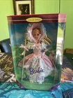 Vintage 1995 Barbie Little Bo Peep Doll Collector Edition Nursery Rhyme Mattel