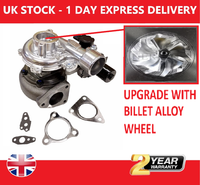 Stufe 1 Upgrade Neuer Turbolader FüR Toyota Land Cruiser 3.0D-4D 120-150Kw