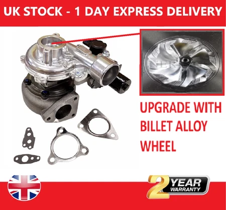 Turbolader 1720130101