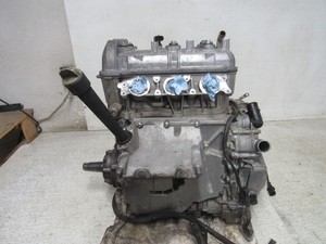 22 SKI DOO SKANDIC SWT 900 ACE ENGINE MOTOR CASES CRANK HEAD CYLINDER OEM #0509