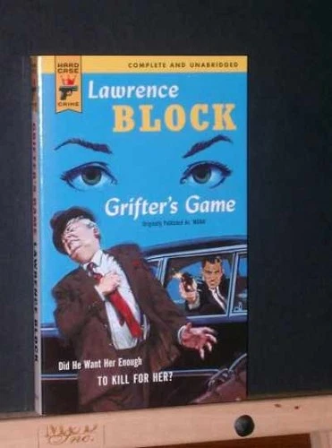 Grifter's Game - Paperback, by Block Lawrence - Very Good - product listing photo