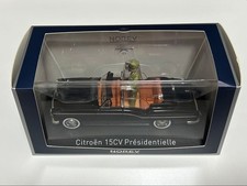 Norev Citroën 15CV Présidentielle 1/43 Scale Model Used
