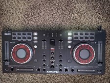 Numark ‎Mixtrack Platinum FX DJ Controller - Black for sale online