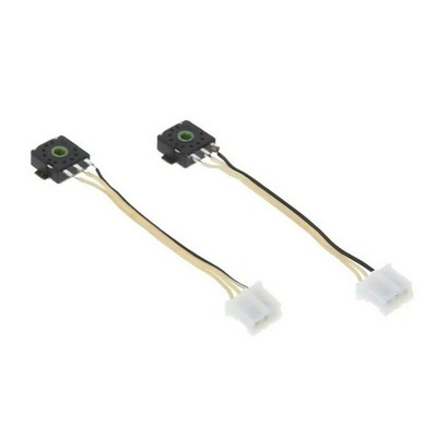 2Pcs Encoder for Razer Mouse Razer Naga 2014 Mamba 5G/V2 Encoder Mouse Wheel C
