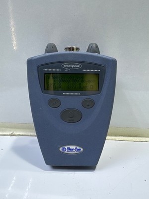 ClearCom Free Speak Digital Kabellos Beltpack