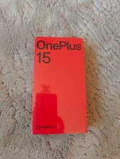 OnePlus 15 Infinite Black | 512GB | 16GB | BRAND NEW SEALED | UK/GLOBAL VERSION
