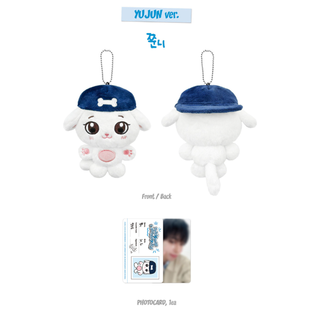 Pre-order xikers 2nd Fanmeeting roadymap to univerxity Official MD