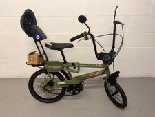 MK3 Raleigh Chopper Military Personalised - London SW18