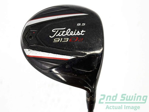 Titleist 913 D2 9.5° Driver Head Only