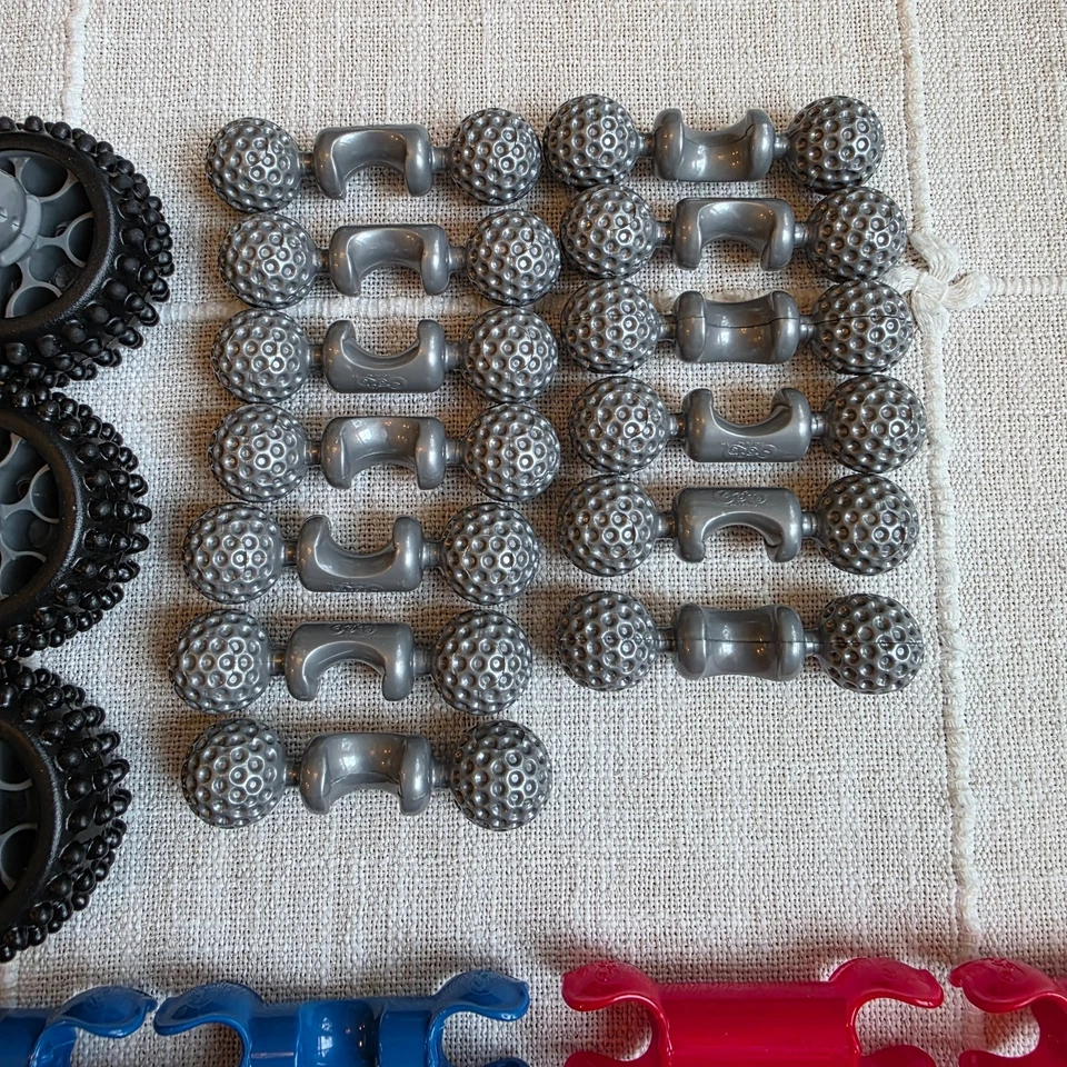 Zoob Racerz Vehicle Design Kit Plastic Modeling Toys 3 Guide Books (see desc.) - Image 3 of 4