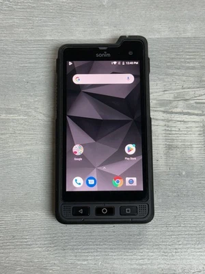 Sonim XP8 XP8800 5.0" 64GB Smartphone Black - Unlocked Works Great - Image 1 of 4
