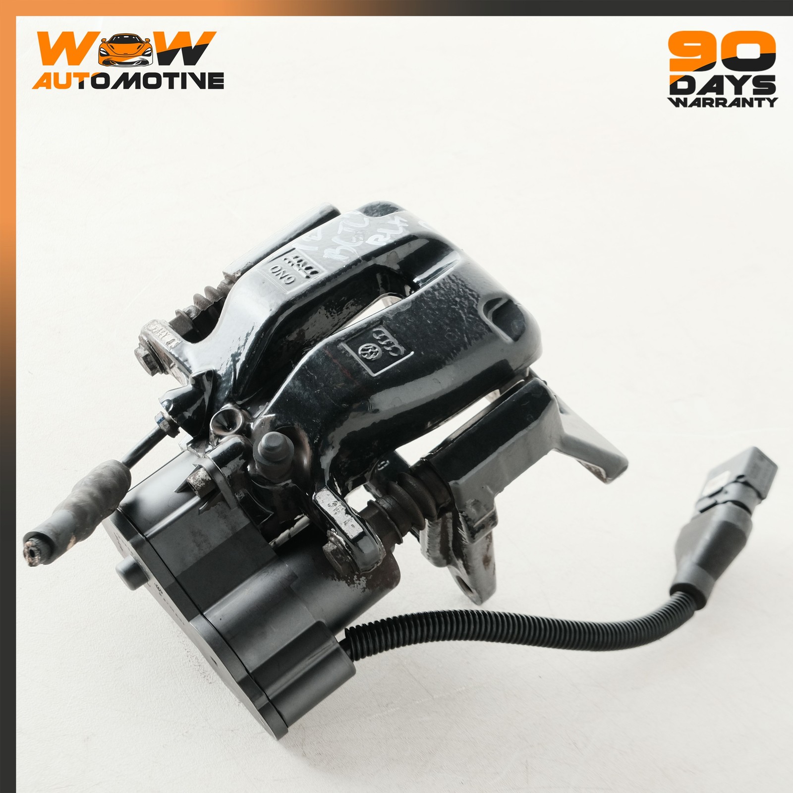 12-19 BENTLEY CONTINENTAL GTC FLYING SPUR REAR LEFT RIGHT BRAKE CALIPER SET OEM