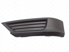VOLKSWAGEN T-ROC BUMPER GRILLE LOWER FRONT LEFT PASSENGER SIDE 2020