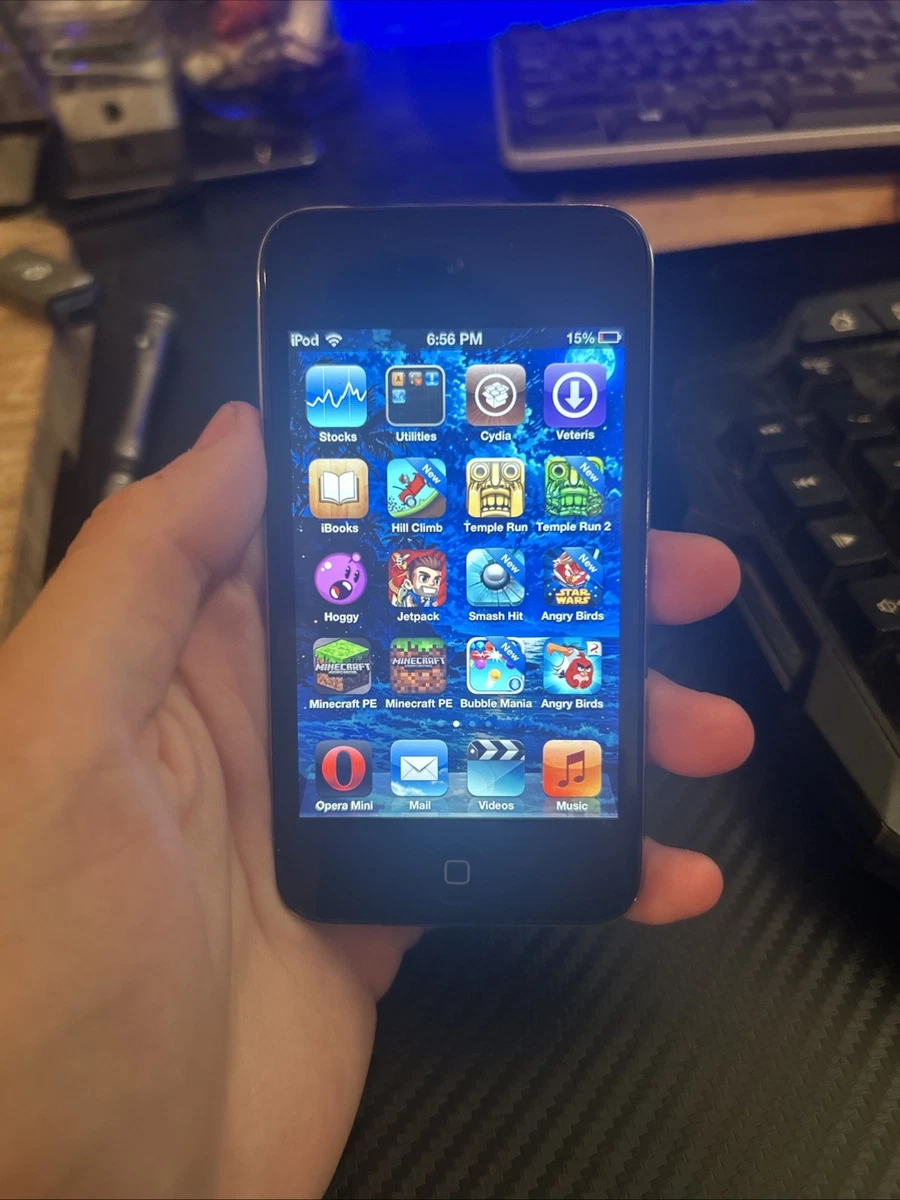 Ipod Touch 4th Generation 64gb for sale | eBay