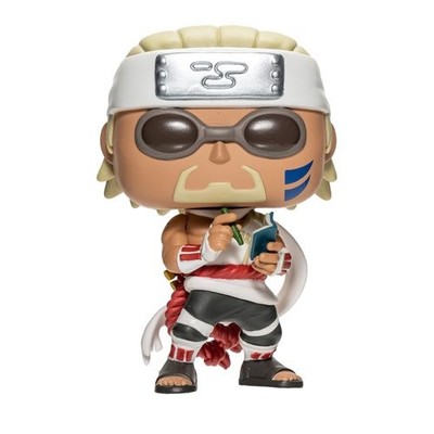 Funko POP! Animation Naruto Shippuden #1200 Killer Bee (chase) & protector