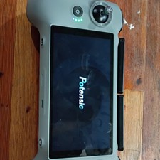 Potensic Drone Remote Control Controller w/ Built-In Screen, Gray