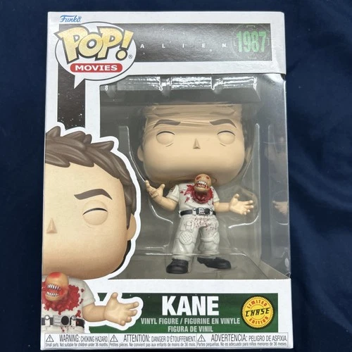 BRAND NEW Funko Pop! Movies - Alien Kane #1987 Vinyl Figure *CHASE*