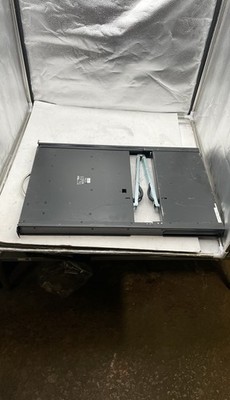Tripp Lite AG00C3 B070-016-19-IP 16-Port Rack-Mount KVM Switch Box Black