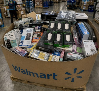 #ad Walmart Target Product Vault Consumer Merchandise Variety $16.68