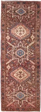 5x11' Wide Gallery Runner Perrsian Carpet #PIX-82451