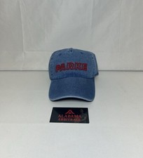 Parke x Target Denim Baseball Hat Medium Wash One Size With  display picture 3
