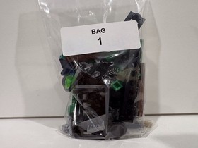 LEGO DC Comics Super Heroes: Kryptonite Interception (76045) - COMPLETE w/Manual