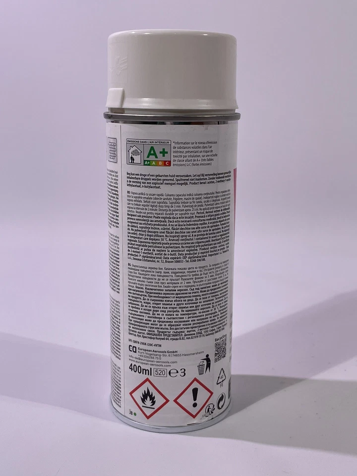 Dupli-Color Color Special 652028  Ceramic Spray Email Reparaturen weiß (400 ml) - Bild 3 von 4