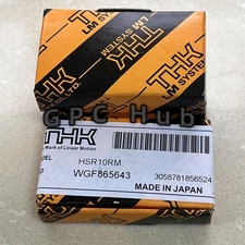 1PC NEW FOR THK HSR10RM Miniature Linear Slide Block Bearing  Fast shipment