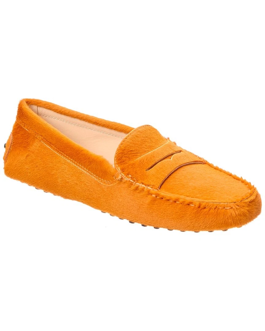 TOD’S Mocassino donna Tod'S Gommini Hairf