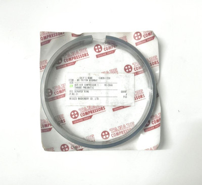 Oil Scraper Ring P/N 31 For Tanabe HC-264A Compressor Genuine Part (PACK 5)