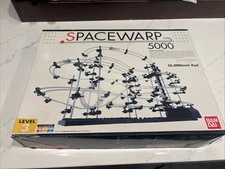 Spacewarp 5000 by BANDAI JAPAN, The Infinite Microcosm