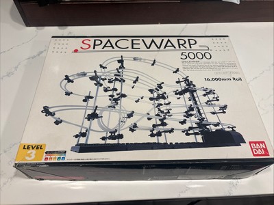 Spacewarp 5000 by BANDAI JAPAN, The Infinite Microcosm | eBay