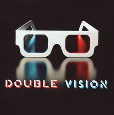 Double Vision (42) - Double Vision, (CD)