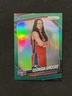 GEORGIA AMOORE 2025 Panini Prizm WNBA GREEN Holo Washington Mystics Rookie #103