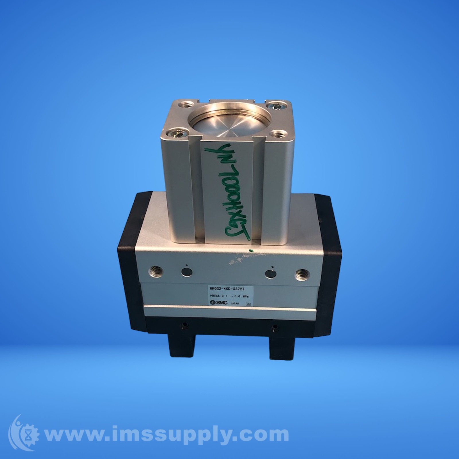 SMC MHQG2-40D-X3727 Gripper FNIP