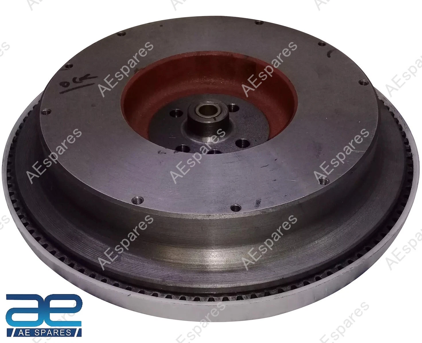 Flywheel Assy For Mahindra Bolero Maxi Truck Maxx Pick Up Roxor Thar 0312CB0020N view 2