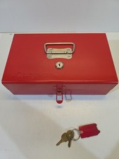 Snap-on Tool Toolbox Kra-65 Snap On Sliding Drawer With Key Metal Cash Box Gc