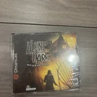 Alone in the Dark: The New Nightmare (Sega Dreamcast, 2001) Sealed and Complete